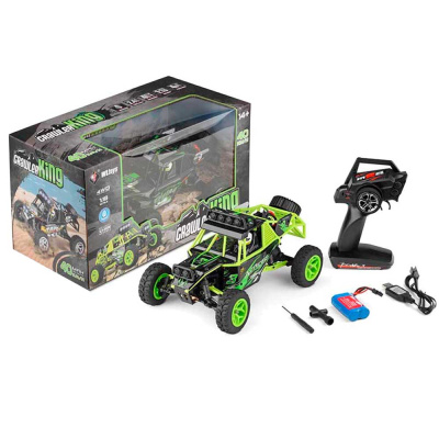 Машинка на радиоуправлении Багги WLToys WLT-18428